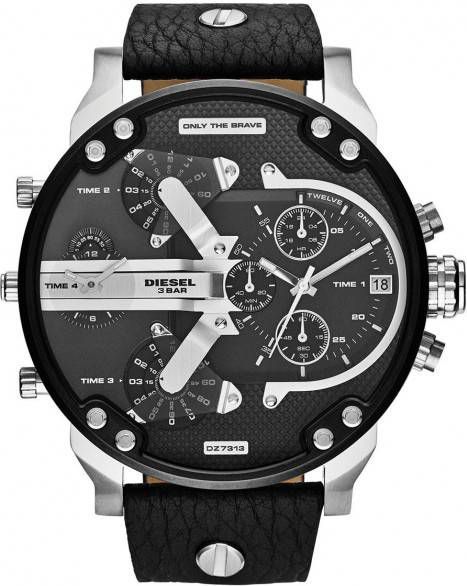 Diesel Mr Daddy 2.0 Heren Horloge DZ7313 - Yulook.be