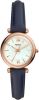Fossil Horloges Carlie Mini ES4502 Blauw online kopen