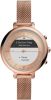 Fossil Horloges Monroe Hybrid HR FTW7039 Ros&#233, goudkleurig online kopen