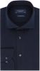 Profuomo Business hemd lange mouw jersey overhemd navy pp0h0a054/410 online kopen