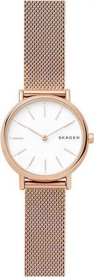 Skagen Horloges Signature SKW2694 Ros&#233, goudkleurig online kopen