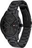 Tommy Hilfiger Horloges TH1791849 Zwart online kopen