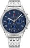 Tommy Hilfiger Horloges Watch Project Zilverkleurig online kopen