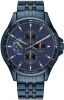 Tommy Hilfiger Horloges Watch Project Zilverkleurig online kopen