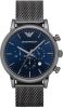 Emporio Armani Ar1979 Watch , Grijs, Heren online kopen