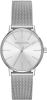 Armani Exchange Horloges Lola Zilverkleurig online kopen