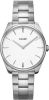 Cluse Horloges Feroce 3 Link Silver Plated White Zilverkleurig online kopen
