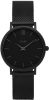 CLUSE Minuit horloge van roestvrijstaal CW0101203012 online kopen
