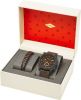 Fossil Horloge en armband giftset FS5251SET online kopen
