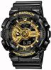 G-SHOCK G Shock Classic Style GA 110GB 1AER Garish Black horloge online kopen