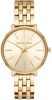 Michael Kors Horloges Pyper MK3898 Goudkleurig online kopen