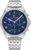 Tommy Hilfiger Horloges Watch Project Zilverkleurig online kopen