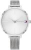 Tommy Hilfiger Horloges Watch Project Zilverkleurig online kopen