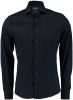 Profuomo Business hemd lange mouw jersey overhemd navy pp0h0a054/410 online kopen