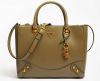 Guess Groene Handtas Amantea Girlfriend Satchel online kopen