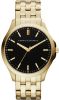 Armani Exchange horloge Hampton AX2145 goudkleur online kopen