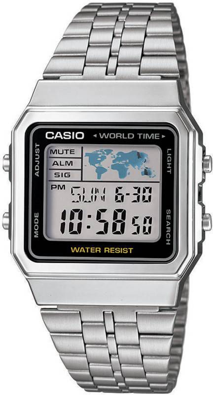 Casio Horloge - Yulook.be