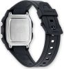 Casio Horloges Collection Men W 800H 1AVES Zwart online kopen
