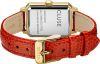 Cluse Horloges Fluette Leather Goudkleurig online kopen