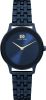 Danish Design Nostalgi 1988 Midnight Blue Link horloge IV98Q1288 online kopen