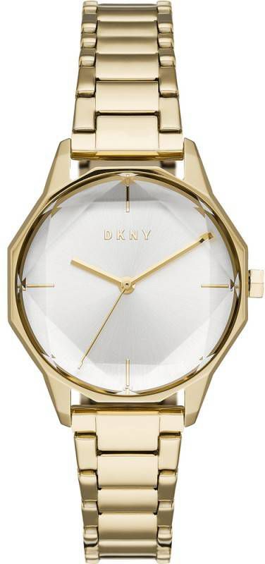 DKNY Round Cityspire Dames Horloge NY2823 -