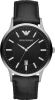 Emporio Armani Horloges Renato AR11186 Zwart online kopen
