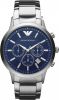 Emporio Armani Horloges Renato AR2448 Zilverkleurig online kopen