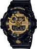 G-SHOCK G Shock Classic Style GA 710GB 1AER Streetwear Garrish Black horloge online kopen