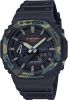 G-SHOCK G Shock Classic Style GA 2100SU 1AER Carbon Core horloge online kopen