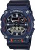 G-SHOCK G Shock Horloges Classic GA 900 2AER Blauw online kopen