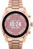 Michael Kors Smartwatches Gen 6 Bradshaw MKT5133 Rosé, goudkleurig online kopen