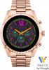 Michael Kors Smartwatches Gen 6 Bradshaw MKT5133 Rosé, goudkleurig online kopen