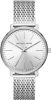 Michael Kors Horloges Pyper MK4338 Zilverkleurig online kopen