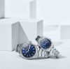 Seiko Horloges SUR341P1 Zilverkleurig online kopen