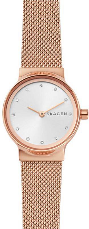 Skagen Horloges Freja SKW2665 Ros&#233, goudkleurig online kopen