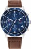Tommy Hilfiger Horloges TH1791946 Zilverkleurig online kopen