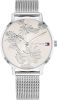 Tommy Hilfiger Horloges Watch Pippa Zilverkleurig online kopen