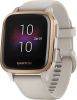Garmin smartwatch Venu Sq Music Edition(Licht Zand ) online kopen