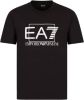 Ea7 Emporio Armani Shirts Zwart Heren online kopen