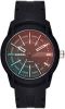 Diesel Armbar Silicone Heren Horloge DZ1819 online kopen