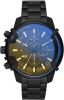 Diesel Dz4529 Horloge , Zwart, Heren online kopen