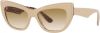 Dolce & Gabbana Dg4417 338113 Sunglasses , Wit, Dames online kopen