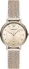 Emporio Armani Ar11129 Watch , Beige, Dames online kopen