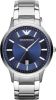 Emporio Armani Horloges Renato AR11180 Blauw online kopen