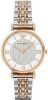 Emporio Armani Mode roestvrijstalen horloge , Geel, Dames online kopen