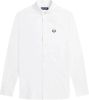 Fred Perry Zakelijke Overhemden Wit Heren online kopen