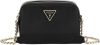 Guess Noelle Crossbody Camera Bag HWZG7879140 Black Schoudertassen online kopen