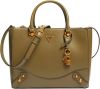 Guess Groene Handtas Amantea Girlfriend Satchel online kopen