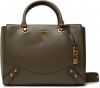Guess Groene Handtas Amantea Girlfriend Satchel online kopen
