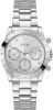 Guess Horloges Watch Eclipse GW0314L1 Zilverkleurig online kopen
